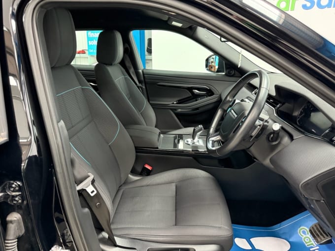 2025 Land Rover Range Rover Evoque