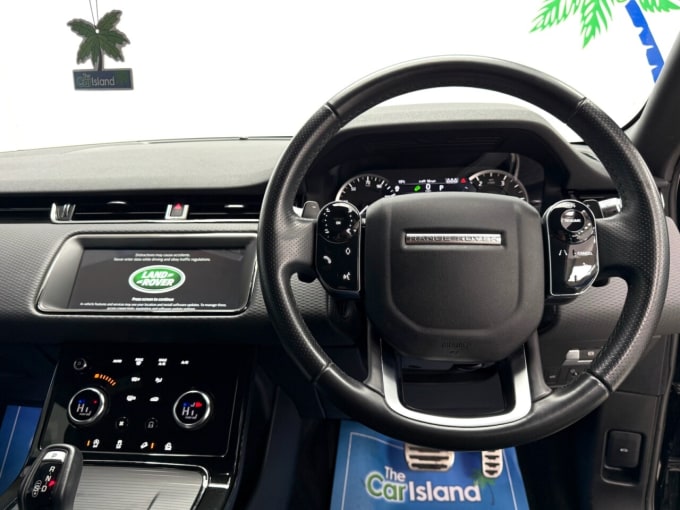 2025 Land Rover Range Rover Evoque
