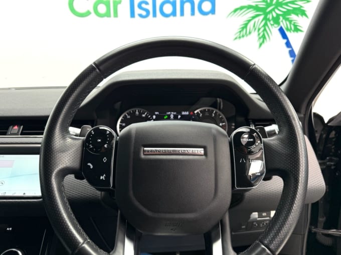 2025 Land Rover Range Rover Evoque