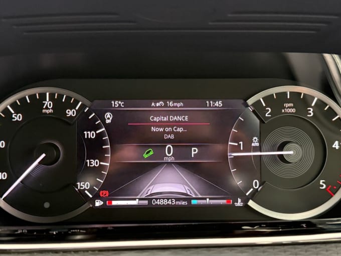 2025 Land Rover Range Rover Evoque