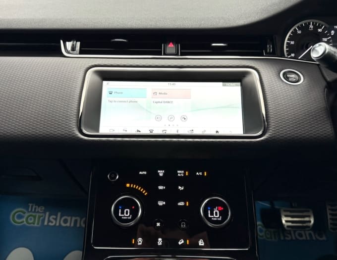 2025 Land Rover Range Rover Evoque