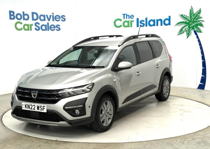 2025 Dacia Jogger