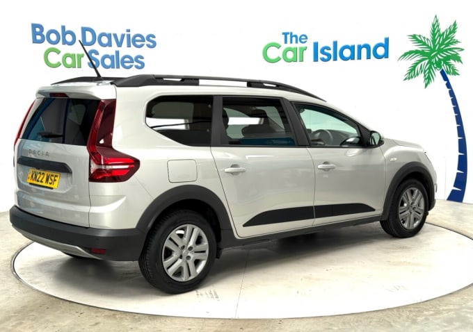 2025 Dacia Jogger
