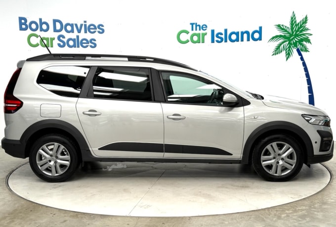 2025 Dacia Jogger