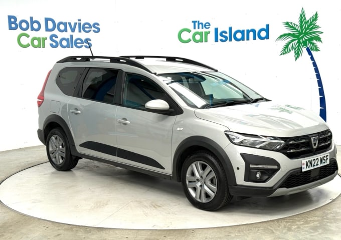 2025 Dacia Jogger