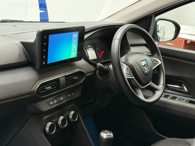 2025 Dacia Jogger