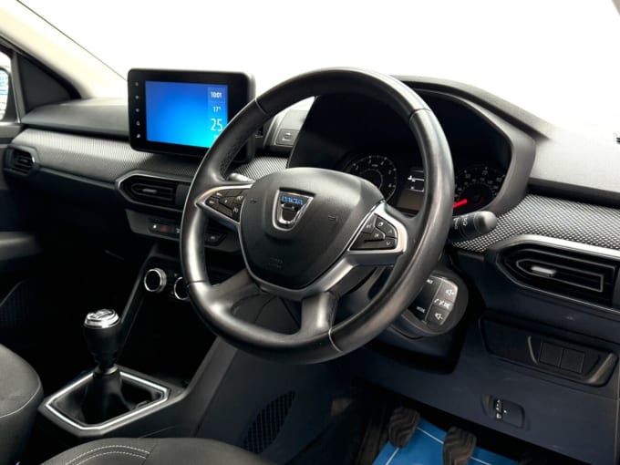 2025 Dacia Jogger