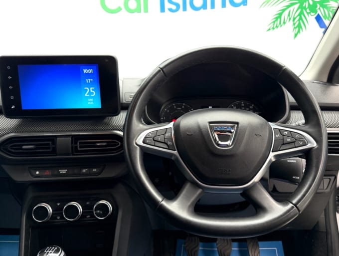 2025 Dacia Jogger