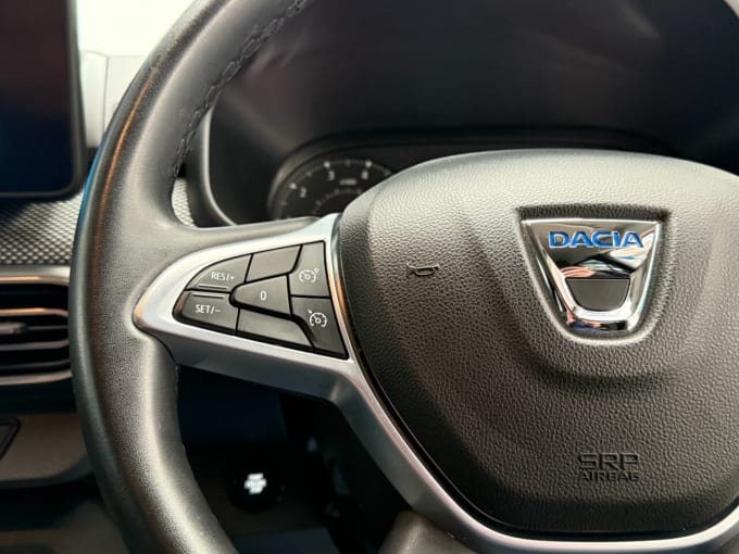 2025 Dacia Jogger