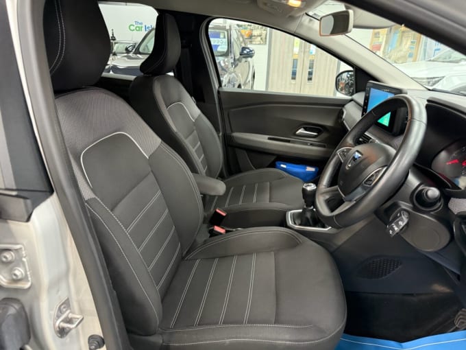 2025 Dacia Jogger