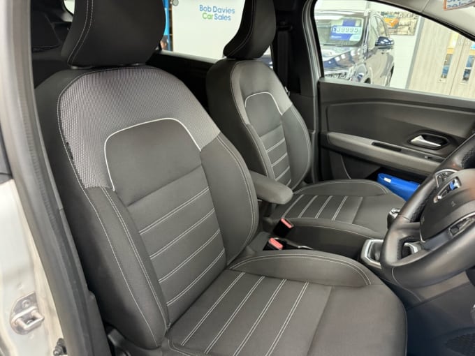 2025 Dacia Jogger