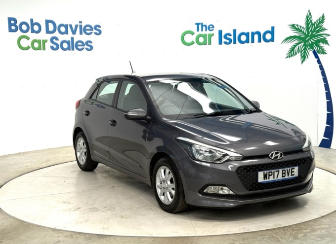 2025 Hyundai I20