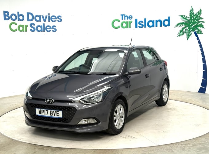 2025 Hyundai I20
