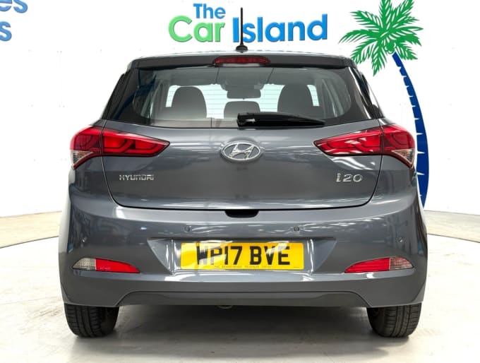 2025 Hyundai I20