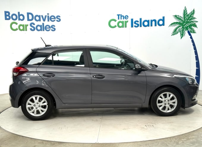 2025 Hyundai I20
