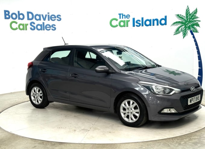 2025 Hyundai I20