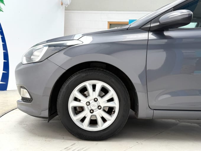 2025 Hyundai I20