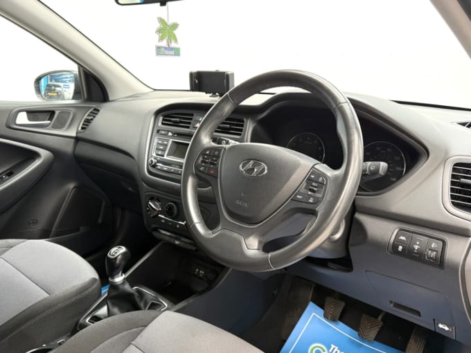 2025 Hyundai I20