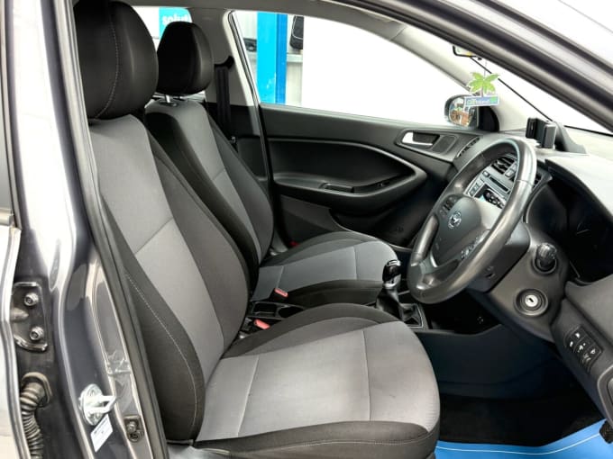 2025 Hyundai I20