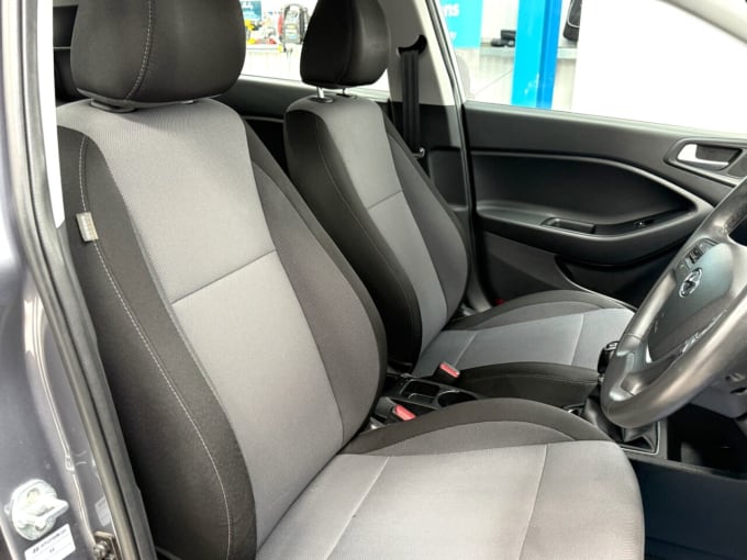 2025 Hyundai I20
