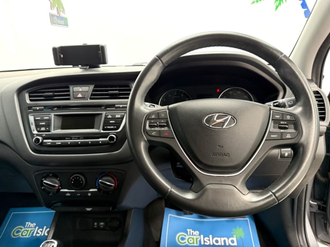 2025 Hyundai I20