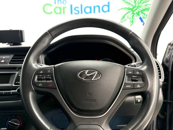 2025 Hyundai I20