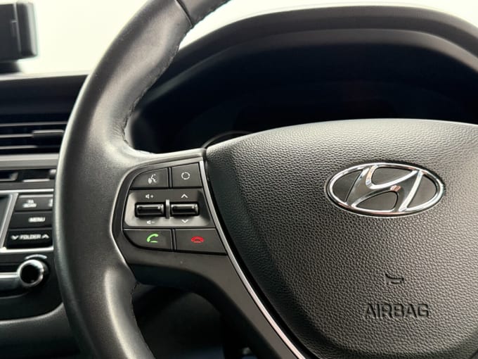 2025 Hyundai I20