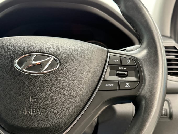 2025 Hyundai I20