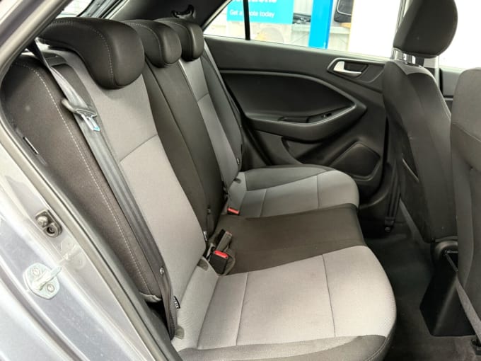 2025 Hyundai I20
