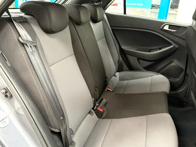 2025 Hyundai I20