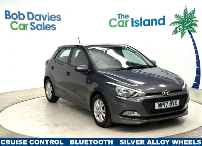 2025 Hyundai I20