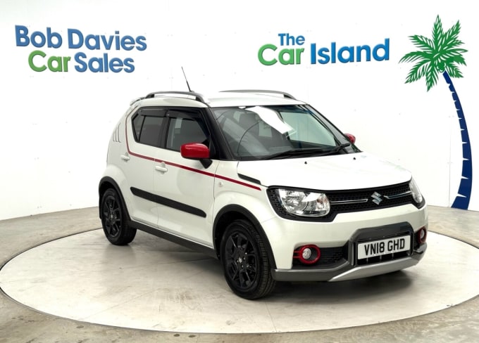 2025 Suzuki Ignis