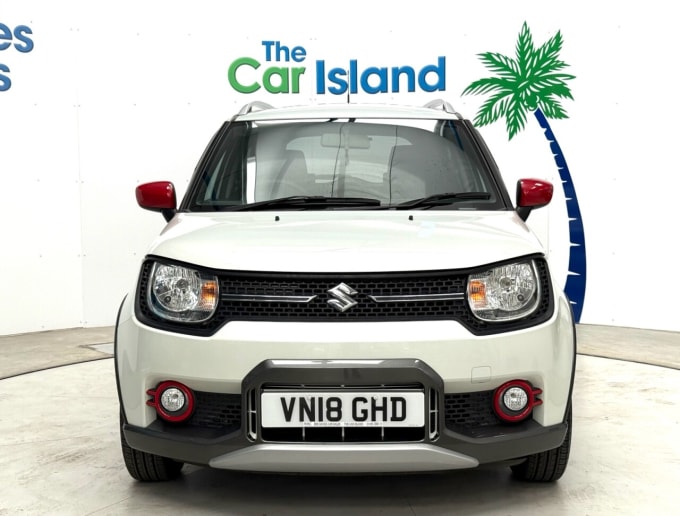 2025 Suzuki Ignis