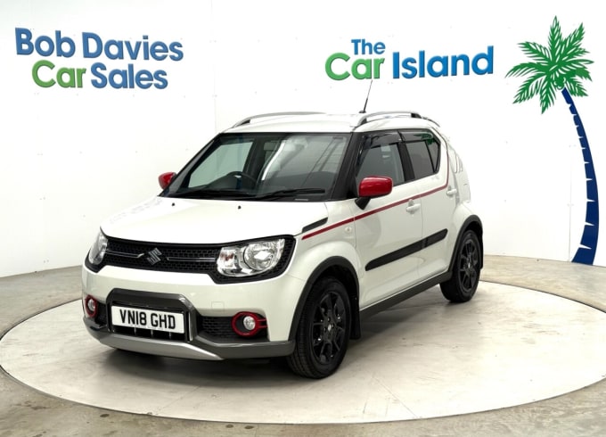 2025 Suzuki Ignis