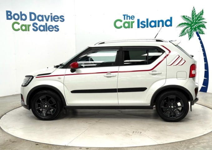 2025 Suzuki Ignis