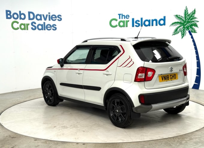2025 Suzuki Ignis