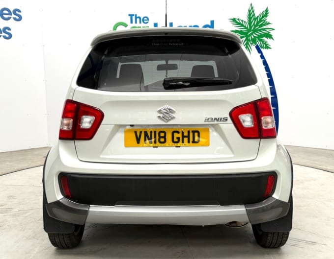 2025 Suzuki Ignis