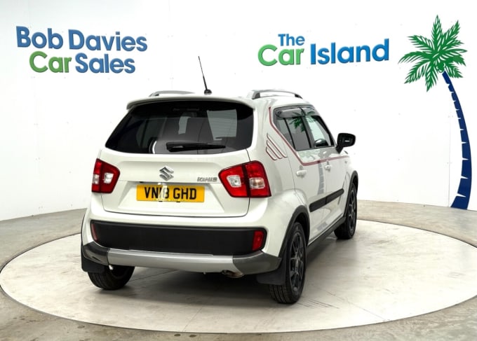 2025 Suzuki Ignis