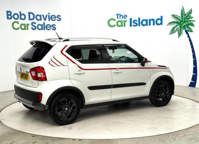 2025 Suzuki Ignis