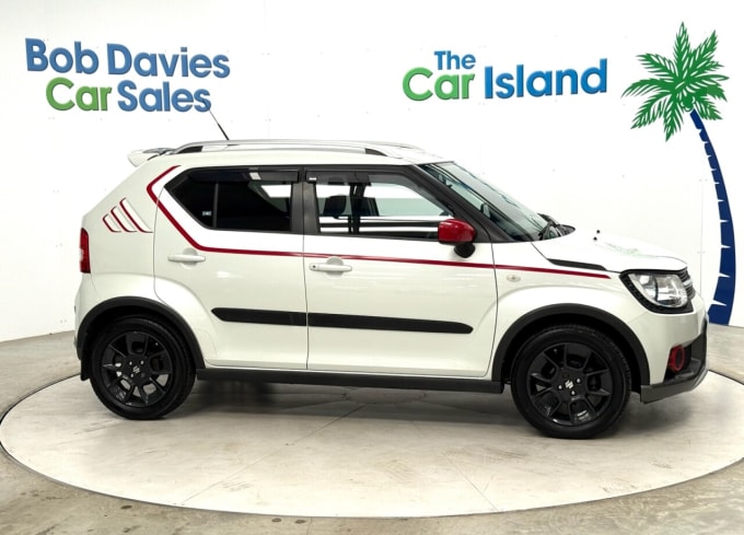 2025 Suzuki Ignis