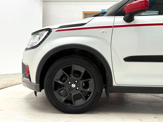 2025 Suzuki Ignis