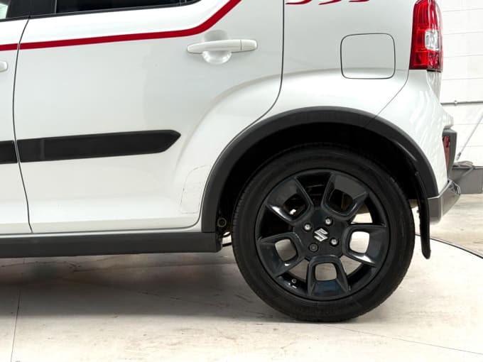 2025 Suzuki Ignis