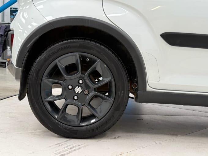 2025 Suzuki Ignis