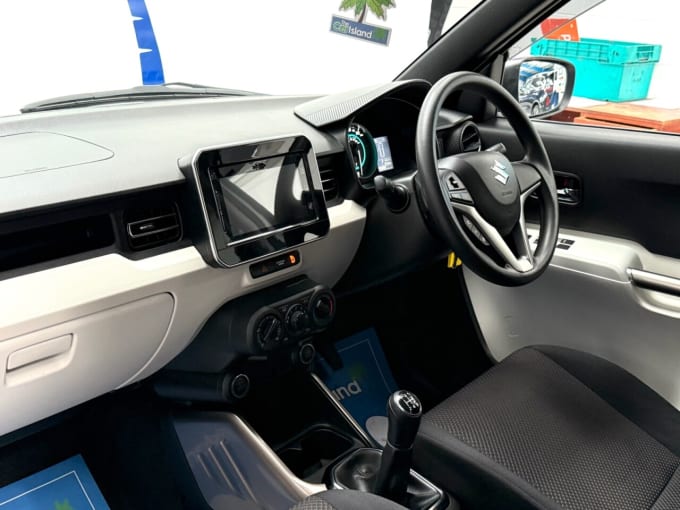 2025 Suzuki Ignis