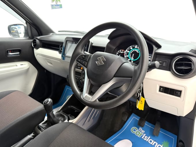 2025 Suzuki Ignis