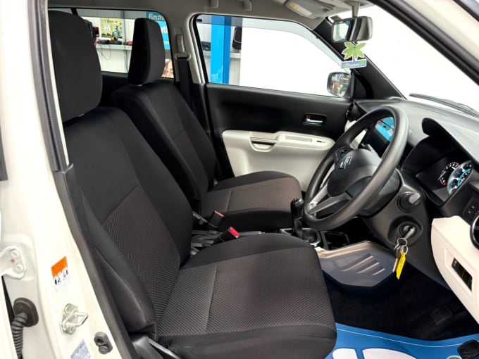 2025 Suzuki Ignis