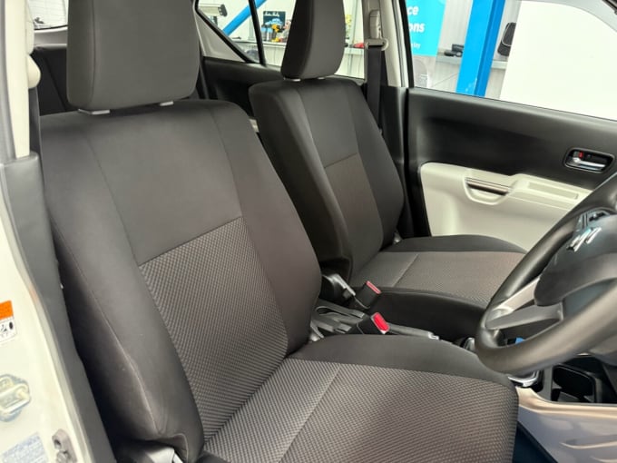 2025 Suzuki Ignis