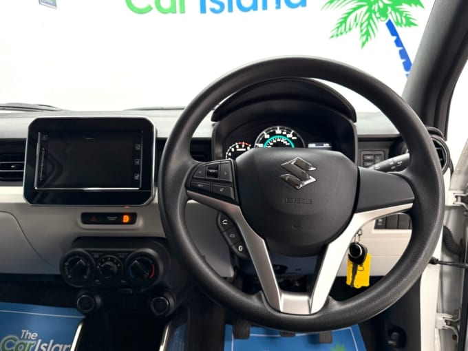 2025 Suzuki Ignis