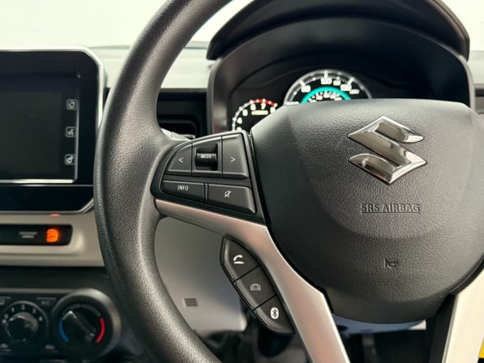 2025 Suzuki Ignis