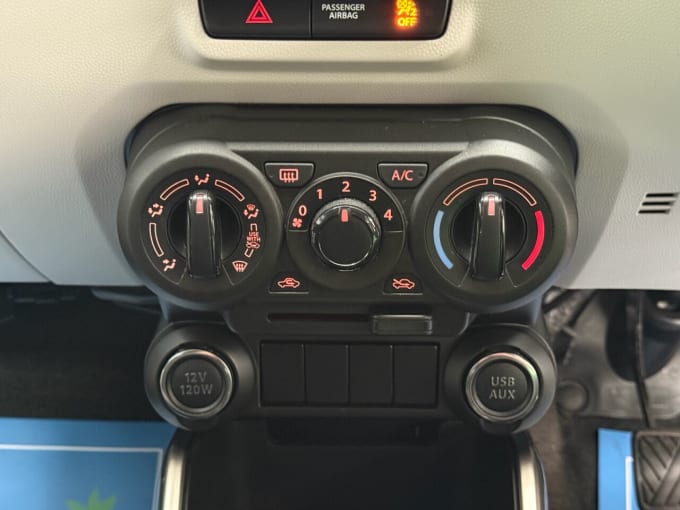2025 Suzuki Ignis